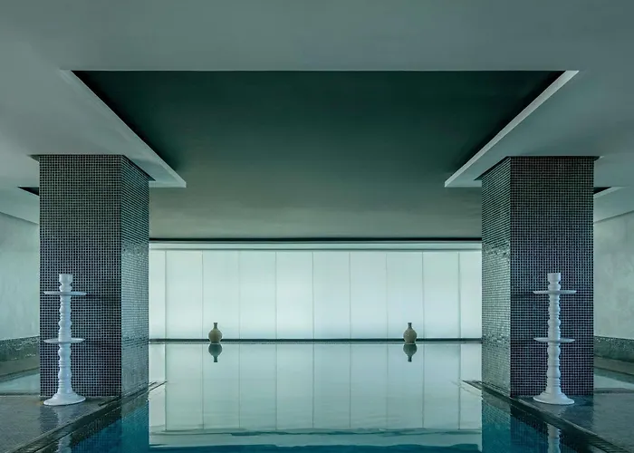 Haustierfreundliches Hotel: Sofitel Casablanca Tour Blanche