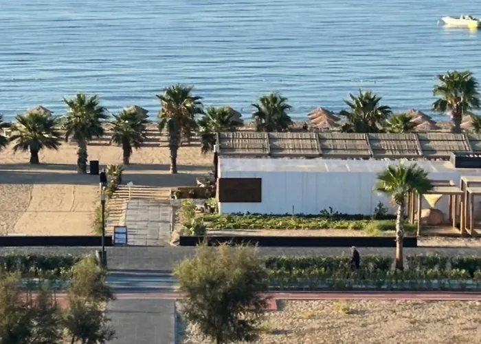 Hotel mit Aussicht: Ayvalik Cinar Hotel
