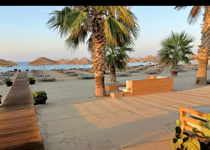 Hotel mit Aussicht: Ayvalik Cinar Hotel