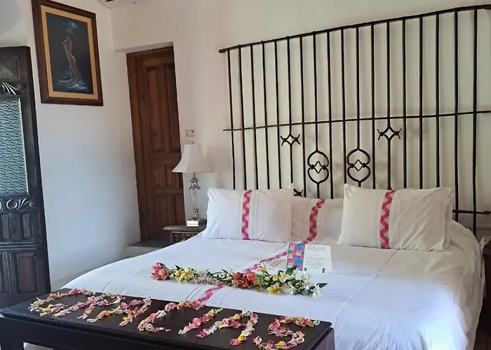 Spa Hotel: Casa De Siete Balcones Hotel Boutique