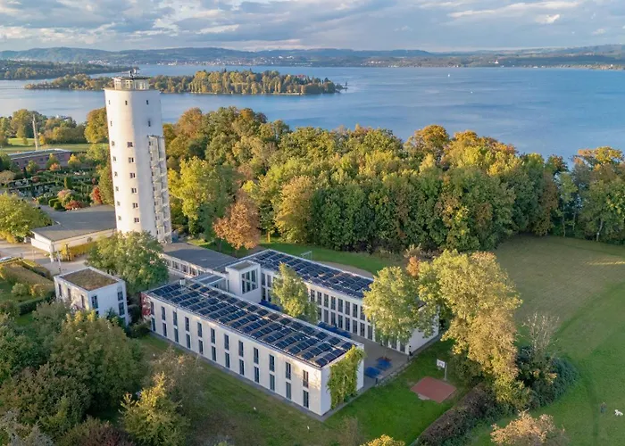 Hotel nahe College: Jugendherberge Otto-Moericke-Turm