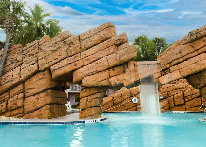 Hotel: Radisson Resort At The Port