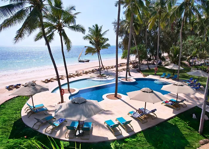 Hôtel 5 étoiles: Bluebay Beach Resort & Spa