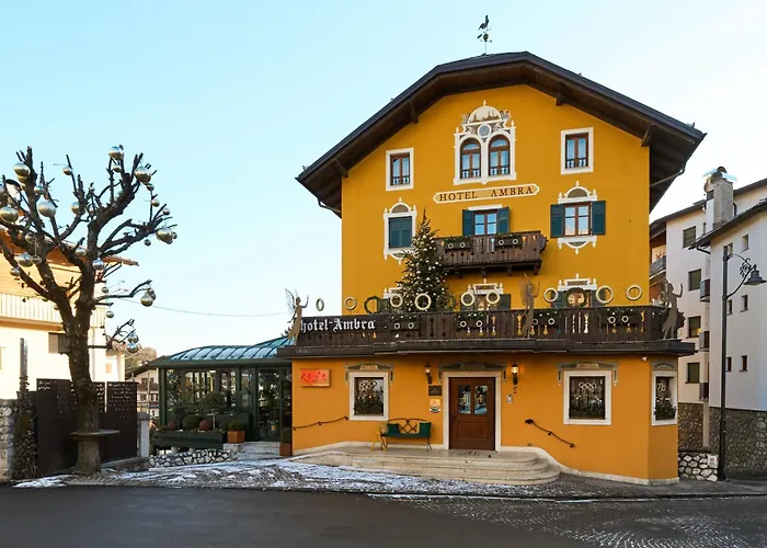Ambra Cortina Luxury&Fashion Hotel