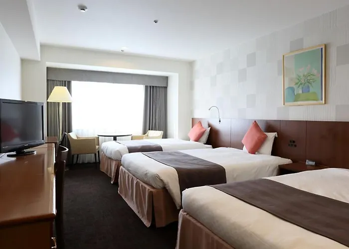 Loisir Hotel Toyohashi