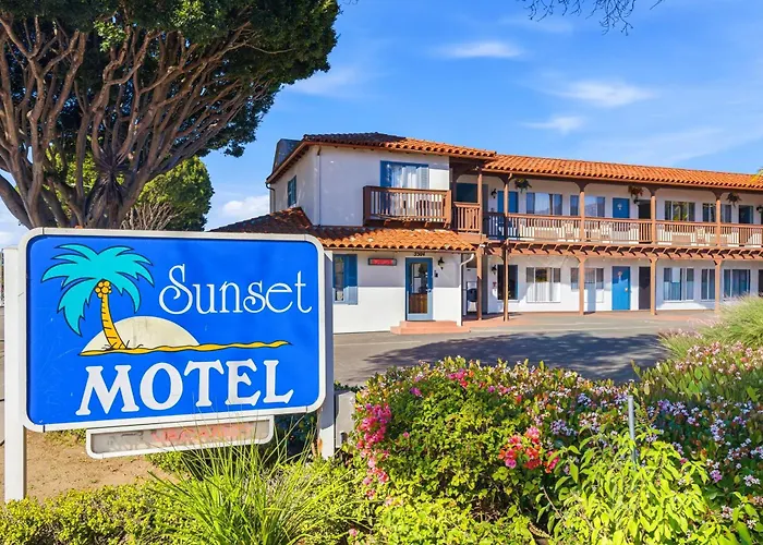 Hotel: Sunset Motel