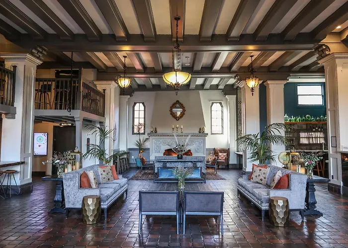 Hotel: Hotel Petaluma, Tapestry Collection By Hilton