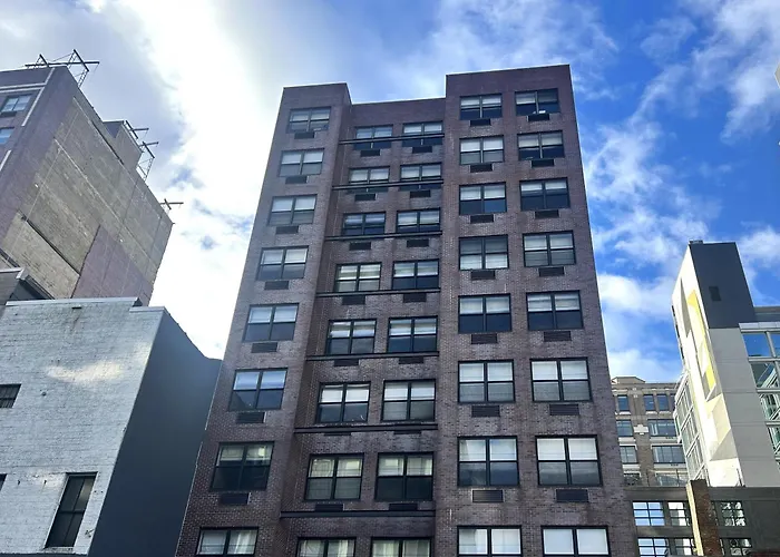 Hotel 3 estrelas: Times Square West Hotel, BW Signature Collection