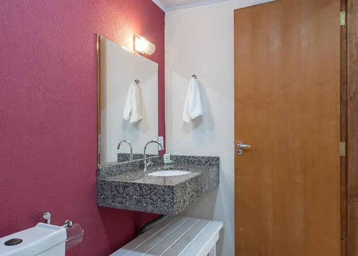 Hotel com vista: Hotel Conexão