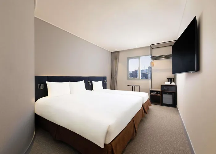 Ibis Ambassador Seoul Insadong-Newly Renovated In 2025