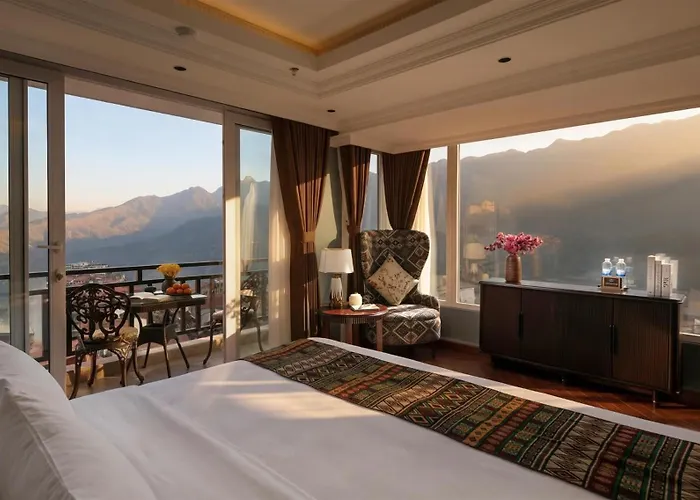 Sapa Horizon Hotel