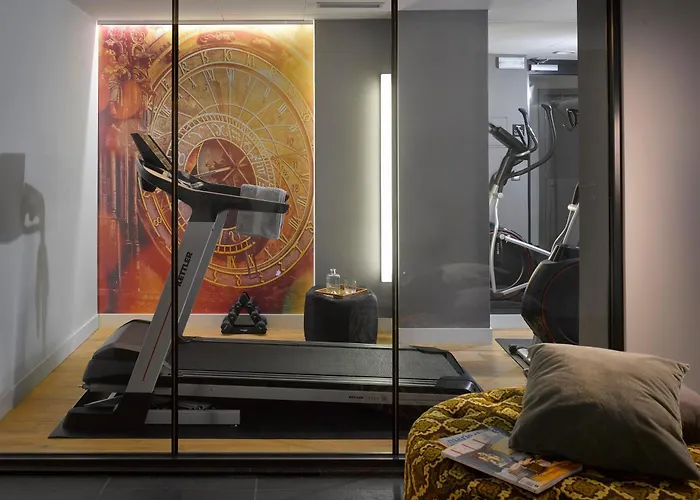 Hotel familiar: INNSiDE by Meliá Prague Old Town