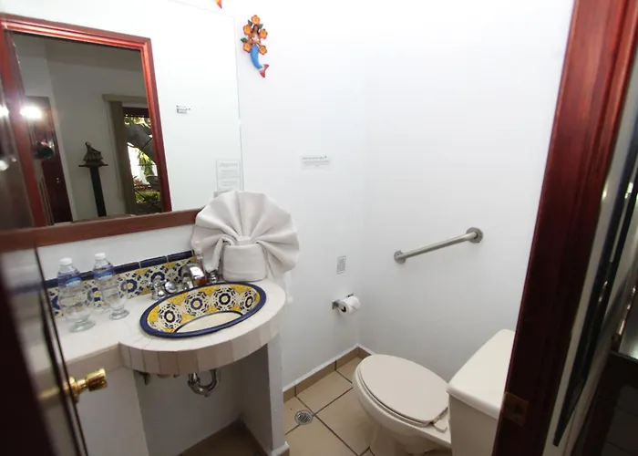 3 star hotel: Las Mariposas Hotel & Studios