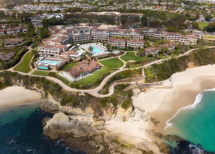Kid friendly hotel Montage Laguna Beach