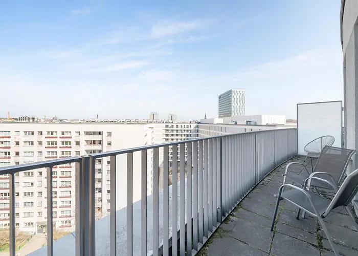 Ferienvermietung: Holiday At Alexanderplatz Apartments