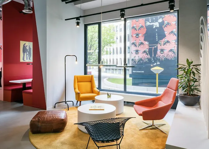 Hotel all'aeroporto: The Social Hub Amsterdam West