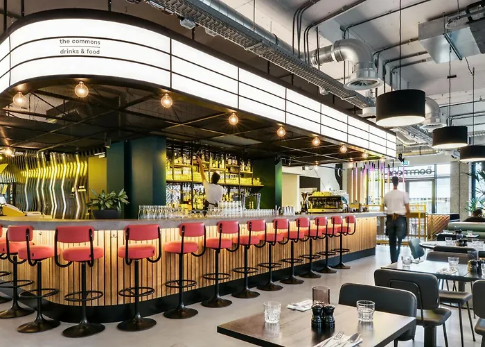 Hotel all'aeroporto: The Social Hub Amsterdam West
