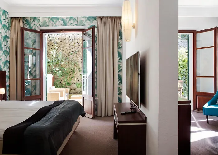 Family Hotel: Hotel Esplendido