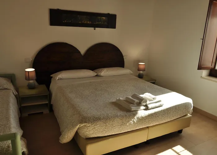 Casa vacanza: Agriturismo Antico Frantoio