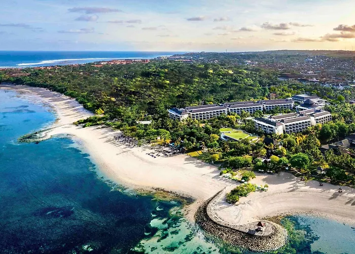 5-Sterne-Hotel: Sofitel Bali Nusa Dua Beach Resort