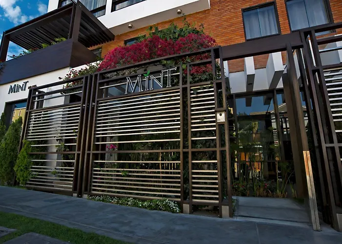 Mint Hotel