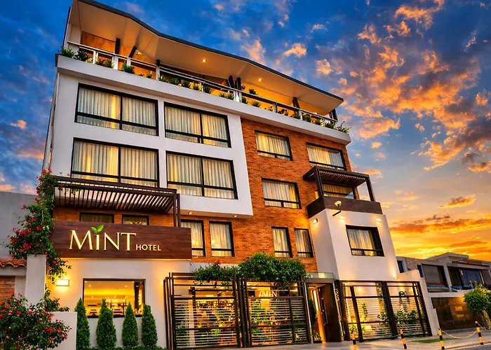 Mint Hotel