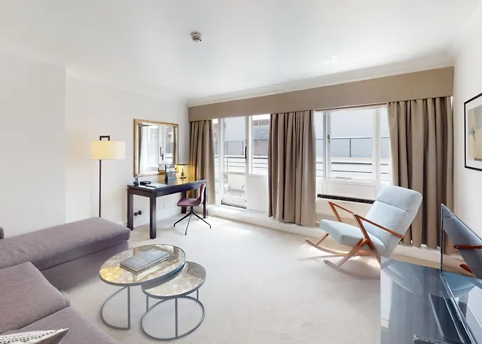 Apart hotel: Cheval Knightsbridge