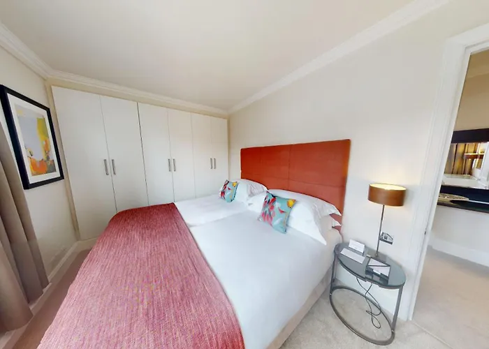 Apart hotel: Cheval Knightsbridge