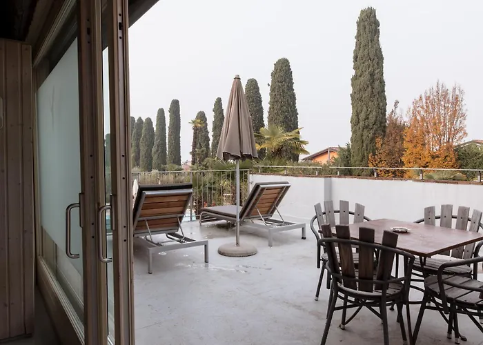 Hotel familiare: La Boheme Chambres