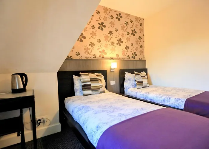 Cheap hotel: Edinburgh Holiday Guest House