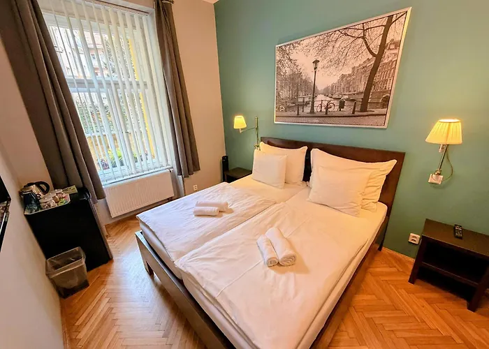 Hotel Am Central Station Studios
