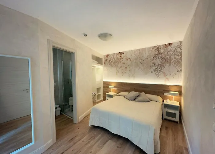 Hotel romantico: Hotel Avogadro