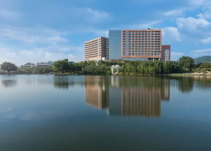 Doubletree By Hilton Guangzhou Science City