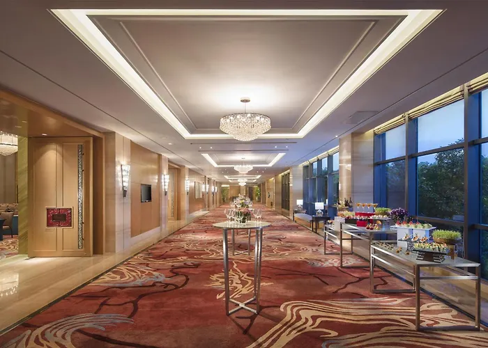 Doubletree By Hilton Guangzhou Science City