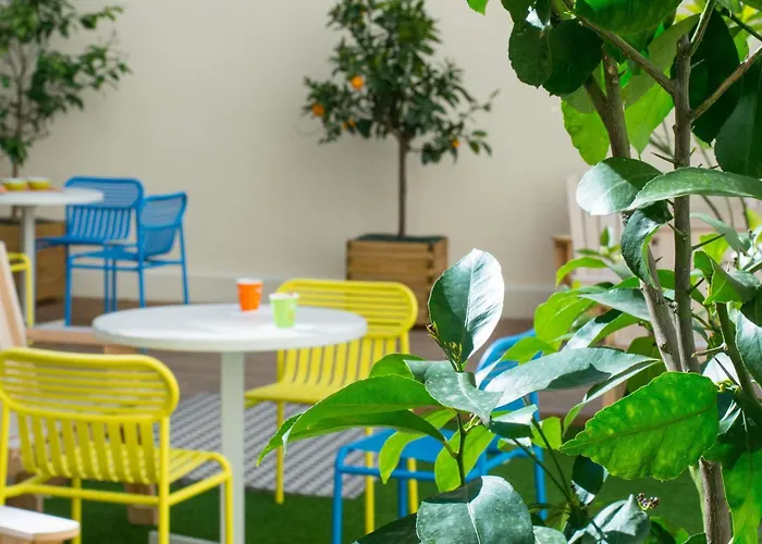 Golf hotel: Ibis Styles Nice Centre Gare