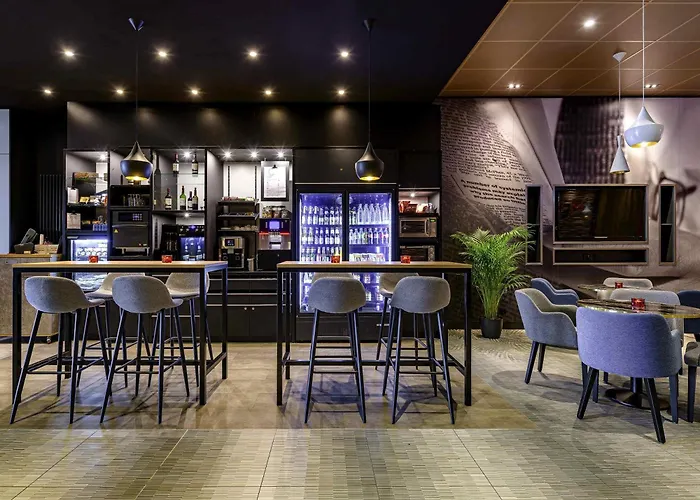 Hotel: Ibis Berlin Hauptbahnhof