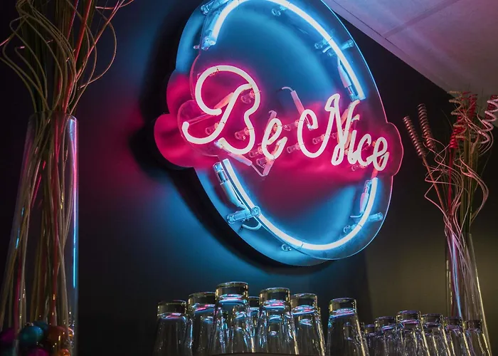 Golf hotel: Ibis Styles Nice Centre Gare