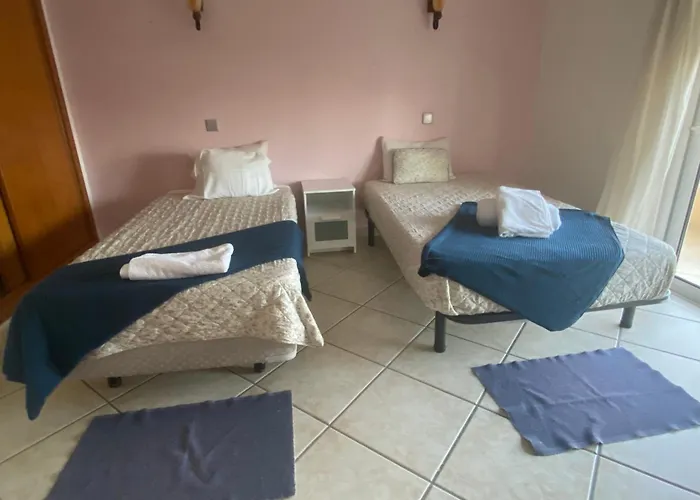 Casa de hóspedes: Lagos Marina Guest House