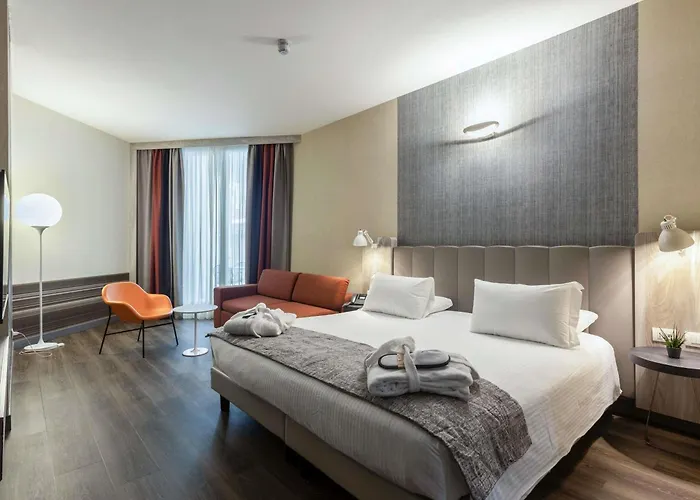 Hotel familiare: Mercure Firenze Centro