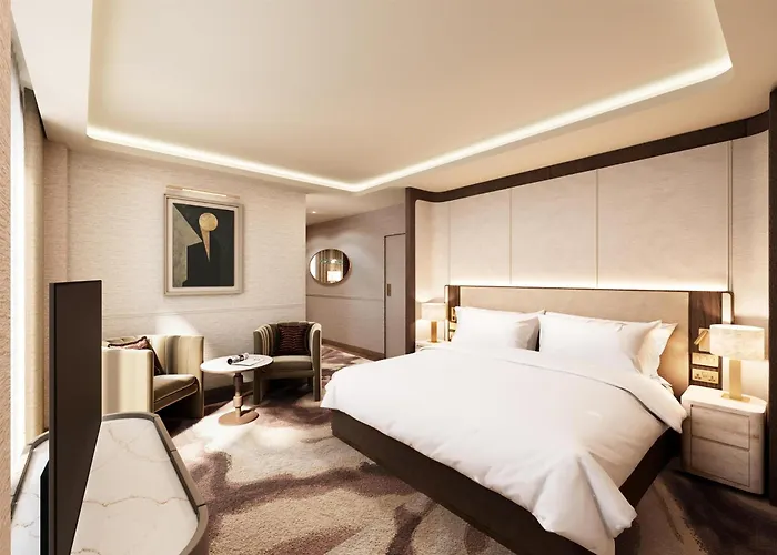 Hilton London Bankside