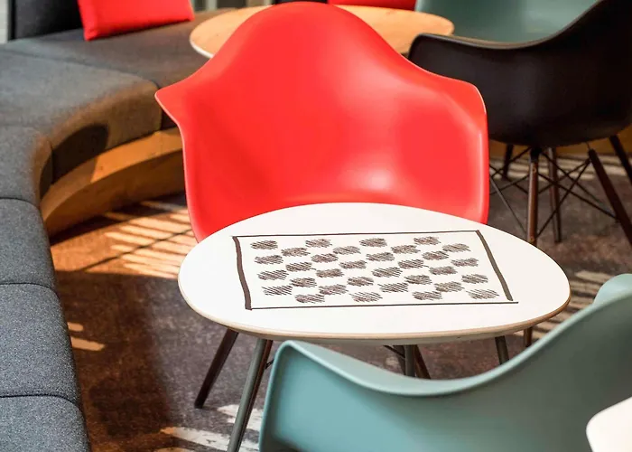 Ibis Paris Avenue De La Republique