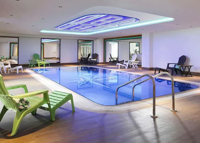 Hôtel bon marché: Ibis Styles Dubai Jumeira