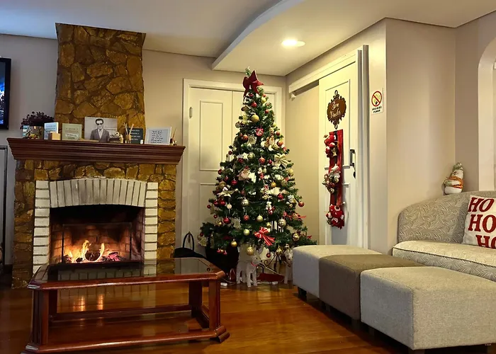 Hotel de 3 estrelas: Pousada Vovô Nino