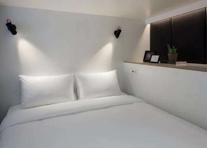 Albergo a parte: Zoku Amsterdam