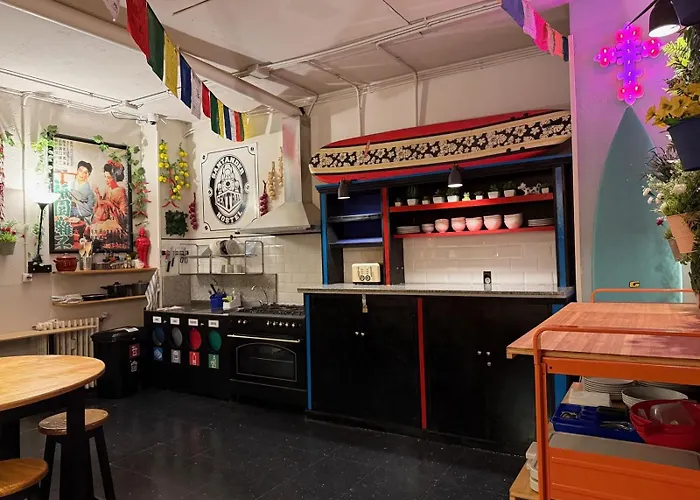 Santander Central Hostel