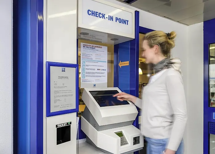 ibis budget Duisburg City am Innenhafen