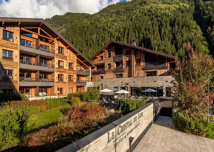 Skivakantie: Mgm Hotels & Residences - Residence Le Cristal De Jade