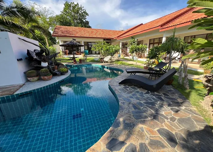 Tree Roots Retreat
