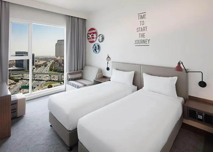 Hôtel de l'aéroport: Rove Bur Dubai - Healthcare City