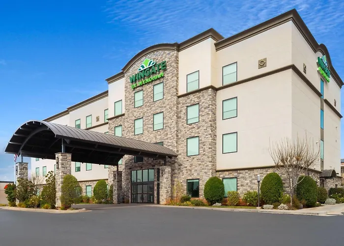 Wingate By Wyndham Hurricane Zion National Park